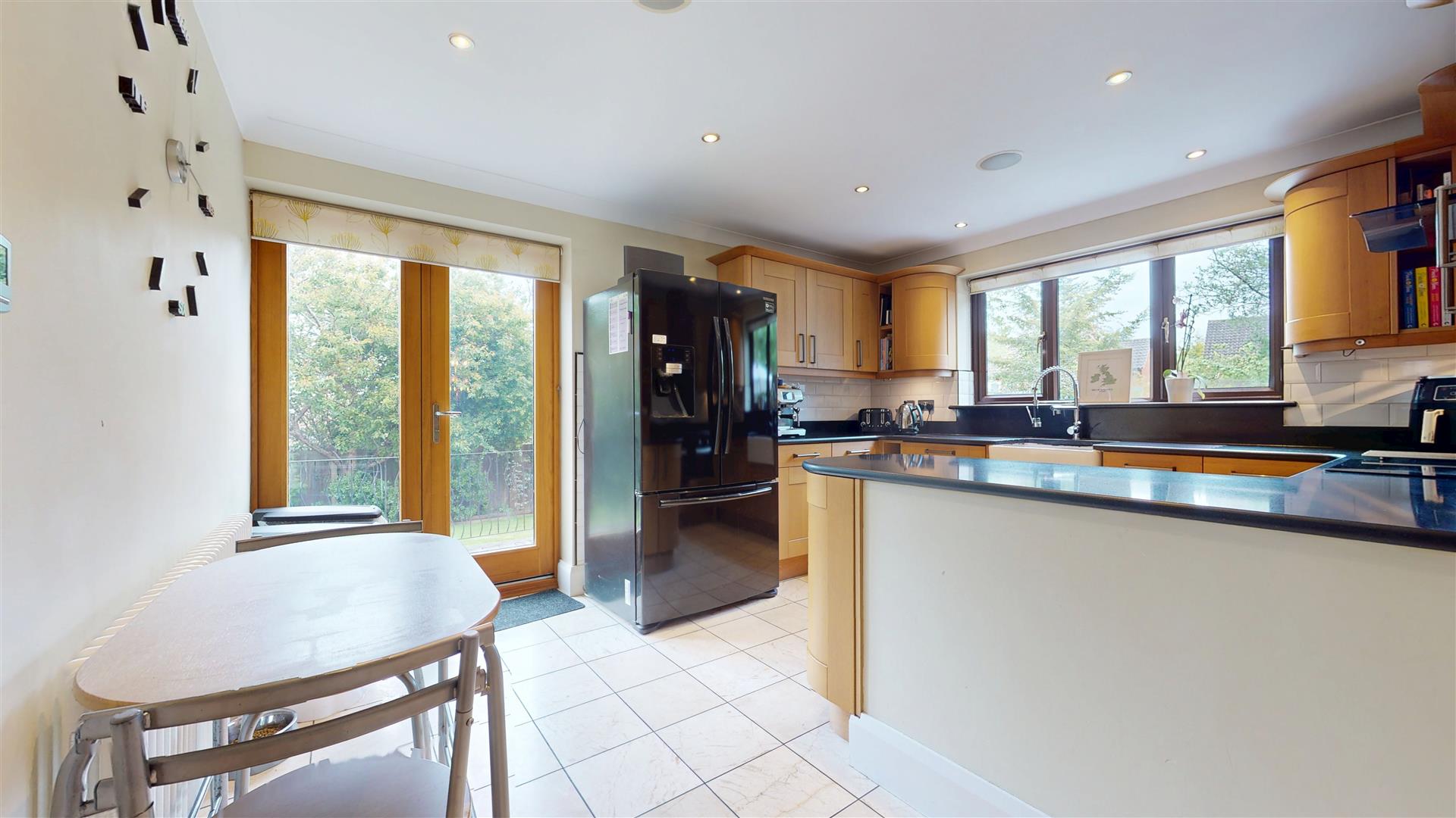 Chatsworth, Great Holm, Milton Keynes